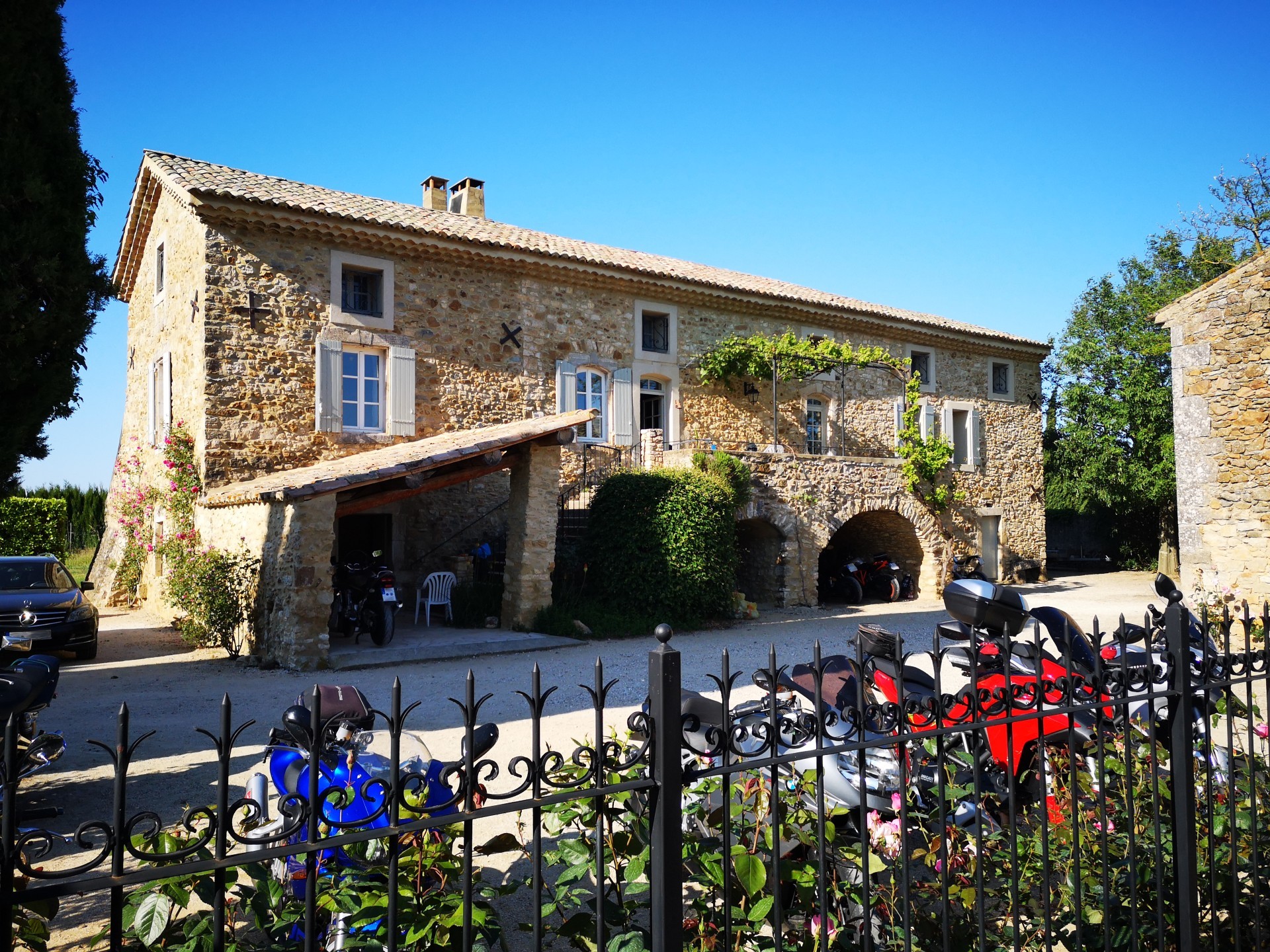 Ardèche 2019